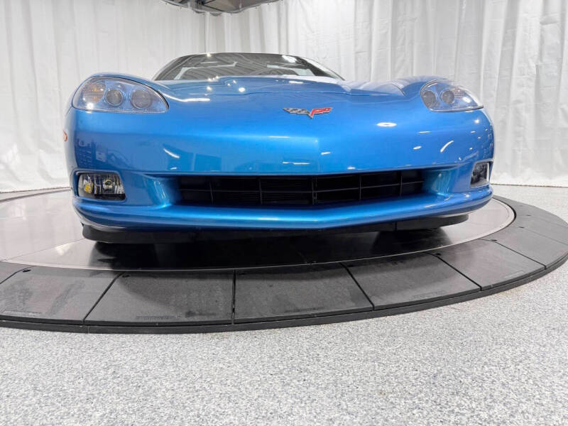 2009 Chevrolet Corvette