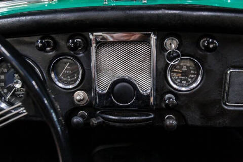 1958 MG MGA