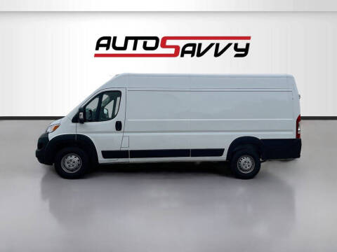 2025 RAM ProMaster