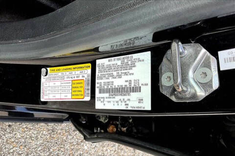 2017 Ford Fusion Hybrid S