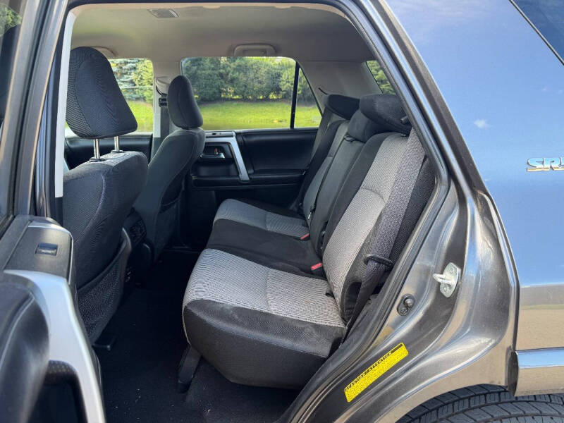 2016 Toyota 4Runner SR5
