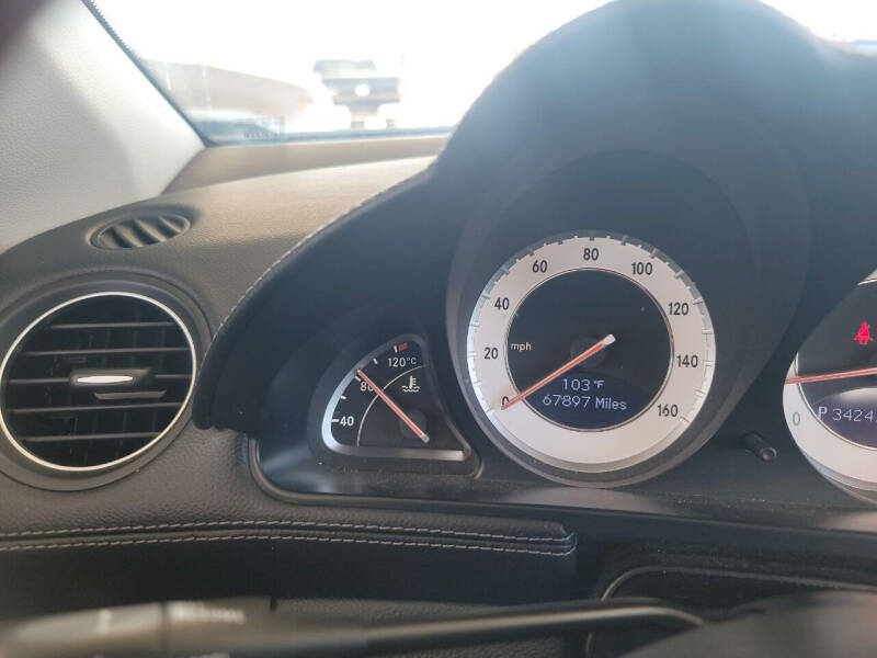 2011 Mercedes-Benz SL-Class SL 550