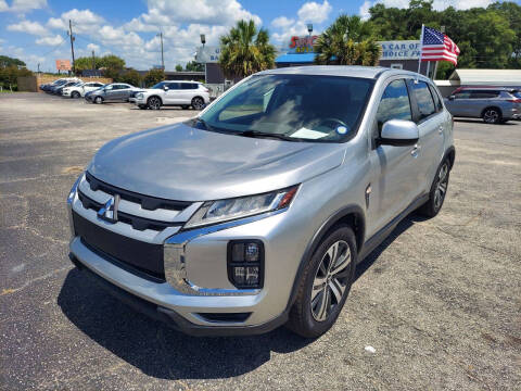 2021 Mitsubishi Outlander Sport ES