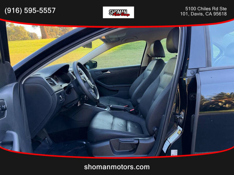 2011 Volkswagen Jetta