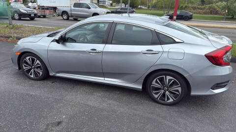 2017 Honda Civic EX-T