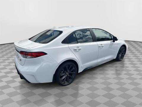2026 Toyota Corolla SE