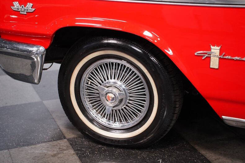 1963 Ford Galaxie