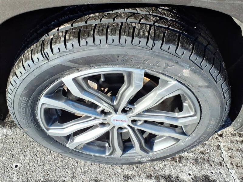 2019 GMC Terrain Denali