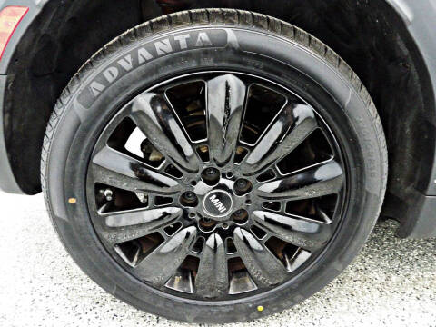 2017 MINI Countryman Cooper S