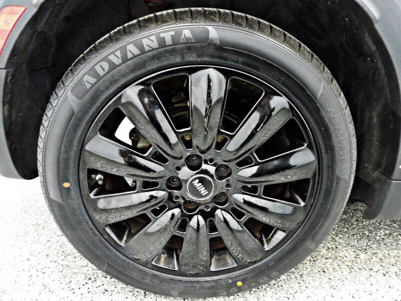 2017 MINI Countryman Cooper S