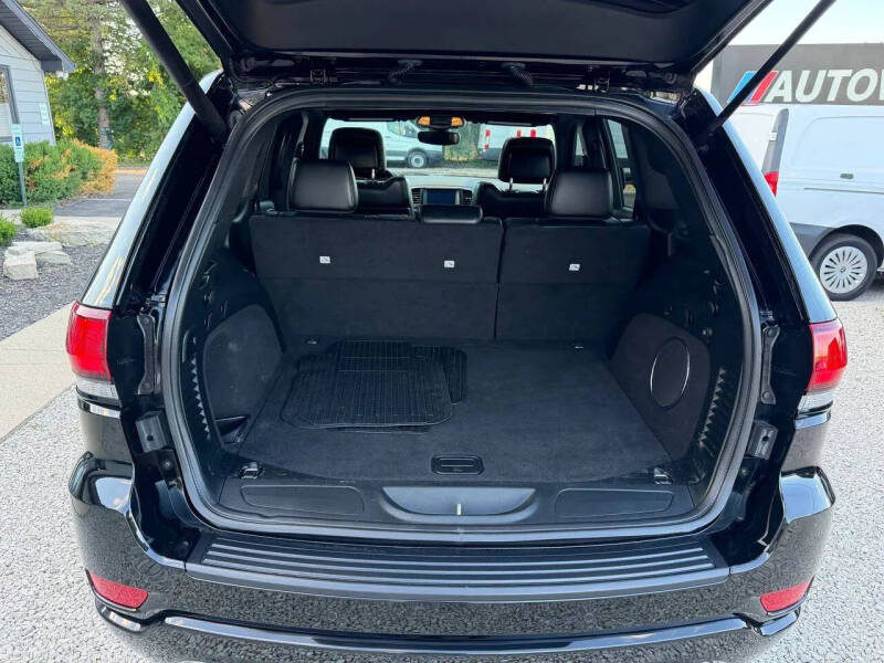 2018 Jeep Grand Cherokee Altitude