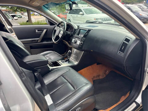 2007 Infiniti FX35