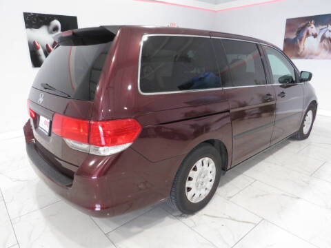 2010 Honda Odyssey LX