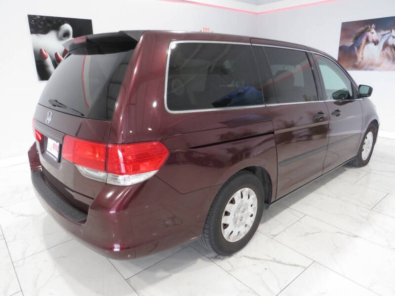 2010 Honda Odyssey LX