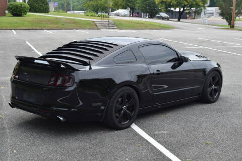 2014 Ford Mustang GT Premium