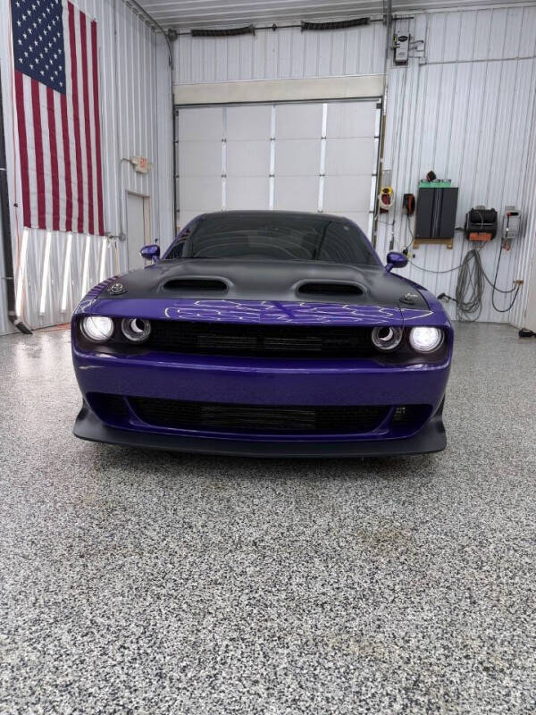 2023 Dodge Challenger SRT Super Stock