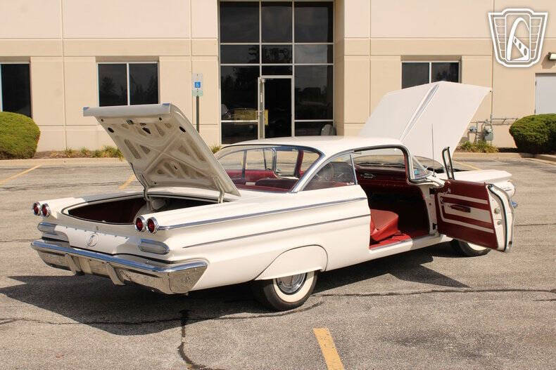 1960 Pontiac Catalina