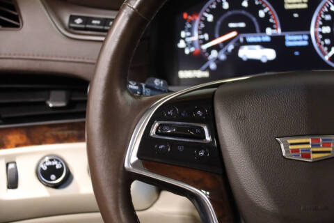 2015 Cadillac Escalade Luxury