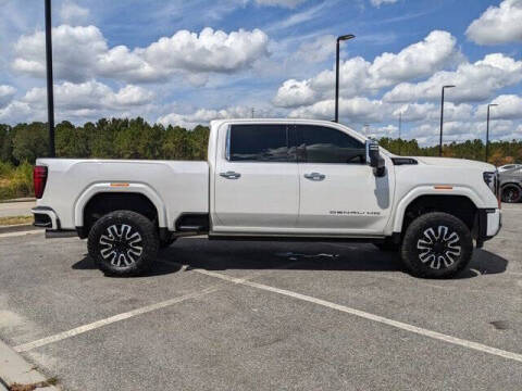 2024 GMC Sierra 2500HD