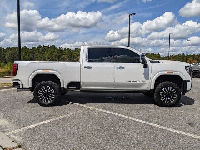 2024 GMC Sierra 2500HD
