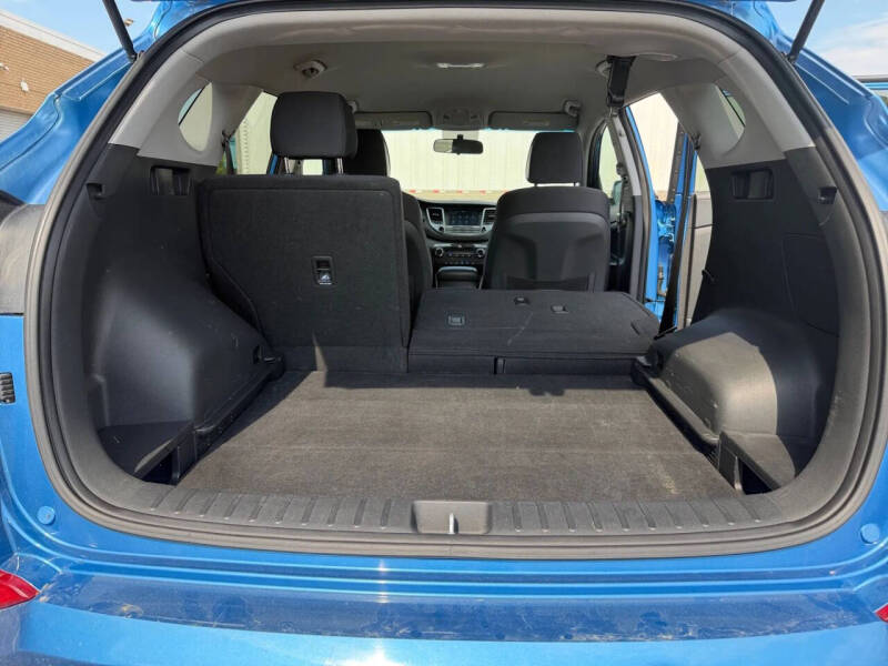 2018 Hyundai Tucson