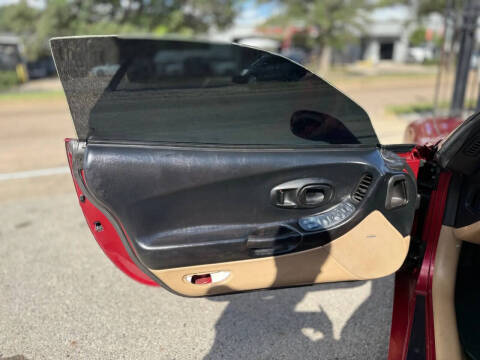 2004 Chevrolet Corvette