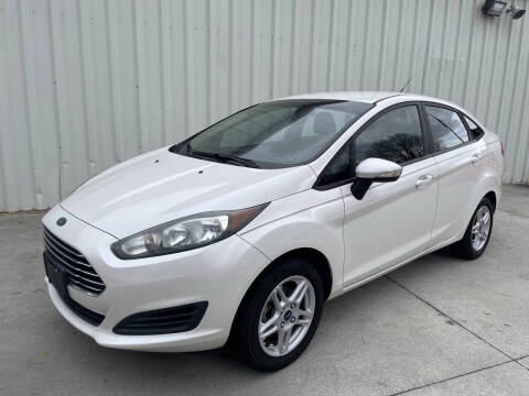 2018 Ford Fiesta SE