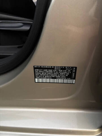 2014 Volkswagen Jetta SE PZEV