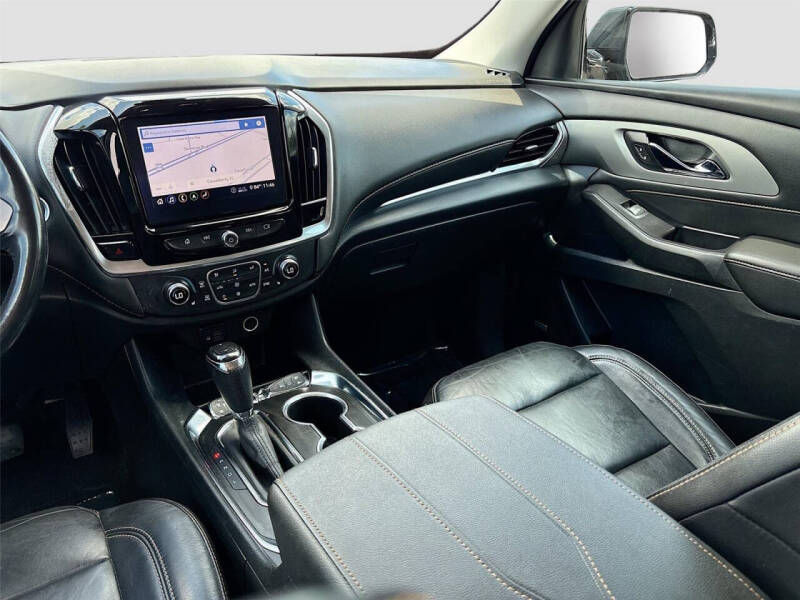 2020 Chevrolet Traverse RS