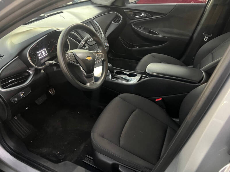 2016 Chevrolet Malibu LS