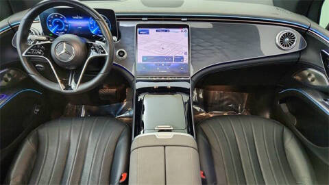 2023 Mercedes-Benz EQS EQS 450+