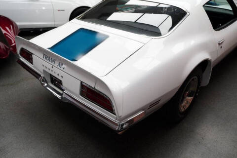 1970 Pontiac Firebird Trans Am