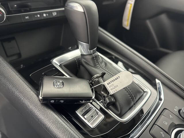 2025 Mazda CX-5 2.5 S Select