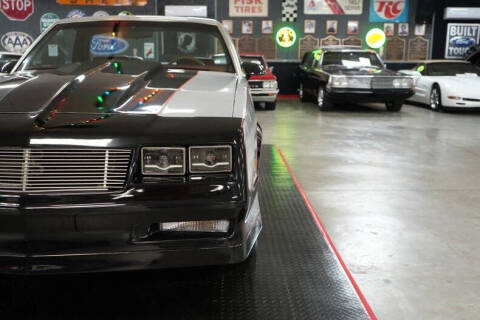 1986 Chevrolet El Camino