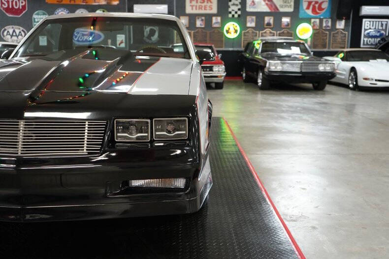 1986 Chevrolet El Camino