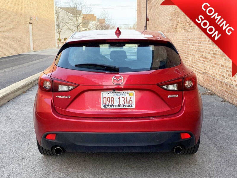 2015 Mazda MAZDA3