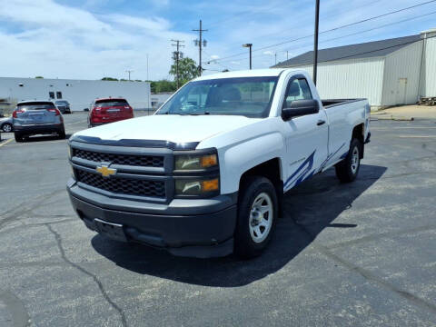 2014 Chevrolet Silverado 1500