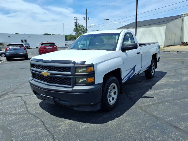 2014 Chevrolet Silverado 1500