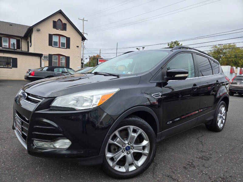 2013 Ford Escape SEL