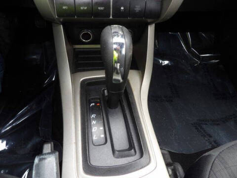 2010 Ford Focus SE