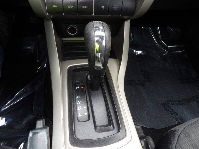 2010 Ford Focus SE