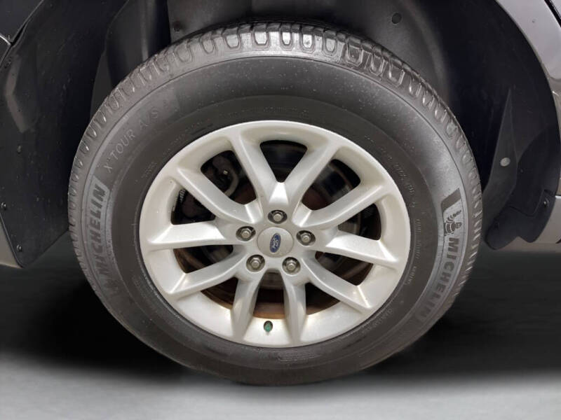 2014 Ford Edge SE