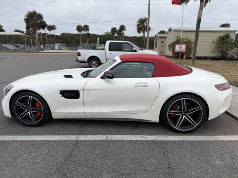 2018 Mercedes-Benz AMG GT C