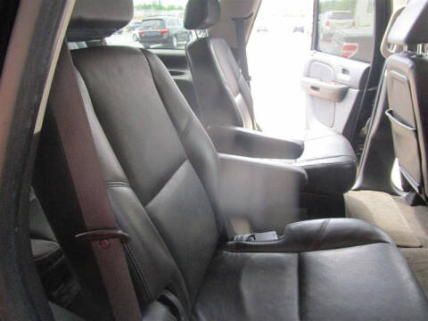2009 Chevrolet Tahoe LTZ