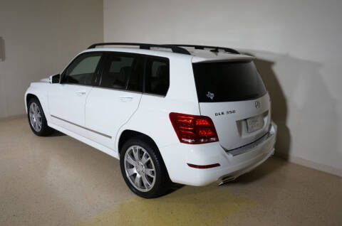 2013 Mercedes-Benz GLK GLK 350 4MATIC