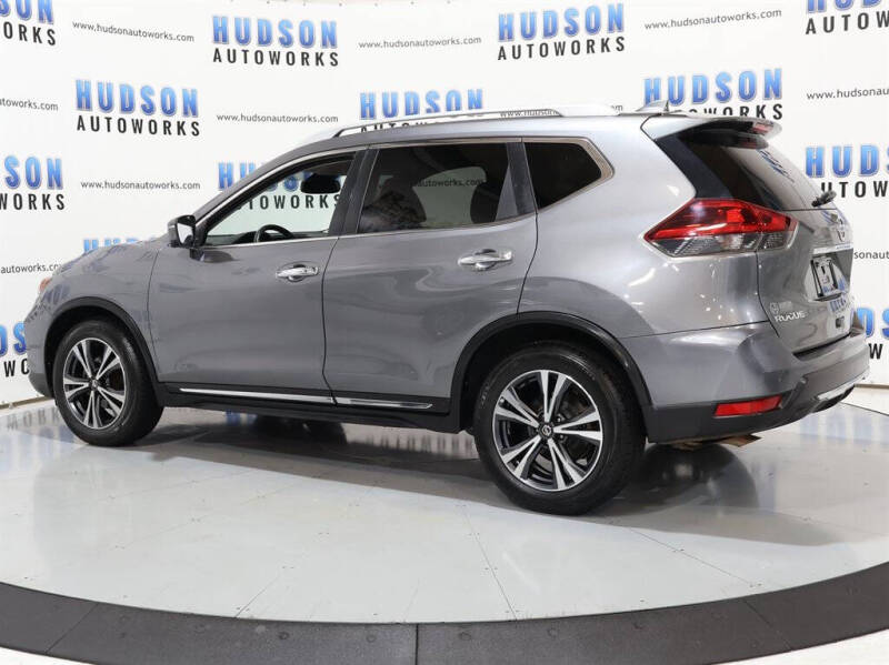 2018 Nissan Rogue SL