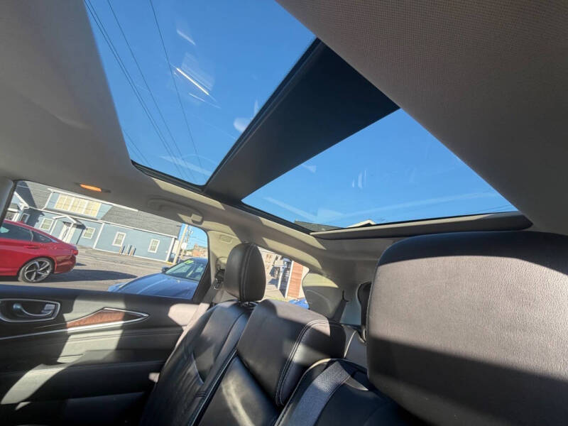 2017 Infiniti QX60