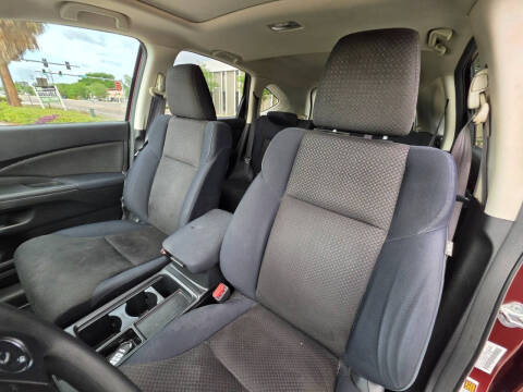 2016 Honda CR-V EX