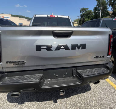 2021 RAM 1500 Rebel