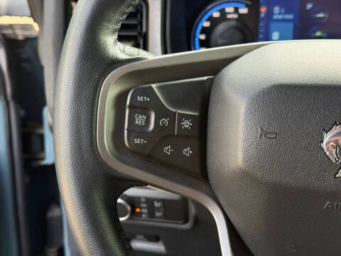 2021 Ford Bronco Big Bend Advanced